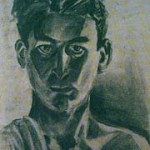 Burle Auto Retrato – 1929 –
