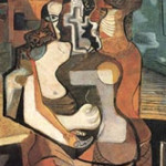 Burle Duas Figuras – 1942