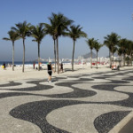 Burle calçada de copacabana