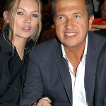 Kate Moss y Marios Testino