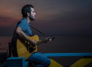 André Coruja lança o disco Two Trees em plataformas digitais