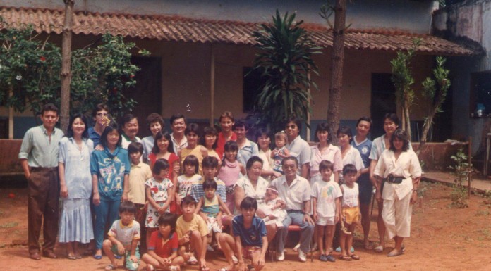 Memórias dos finais de ano que não se passaram