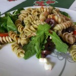 viva pote salada caprese