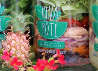 Uma nova consciência para se alimentar: Viva Pote Delivery Saudável