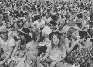 Woodstock o Festival onde tudo aconteceu