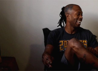 O intercâmbio cultural entre Cuiabá e o artista americano Rashad Jamaal