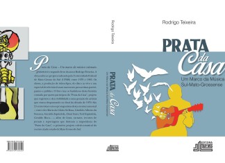 Livro “Prata da Casa” será lançado em Campo Grande (MS)