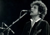 Bob Dylan “soprando o vento“