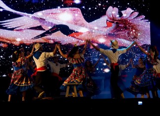 24 horas de arte e cultura em Tangará da Serra