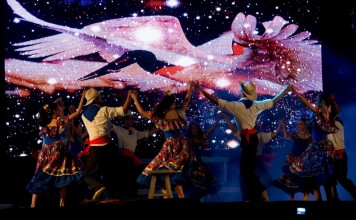 24 horas de arte e cultura em Tangará da Serra