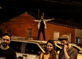 Praça da Mandioca: a manifestação dos “sem-espaço”