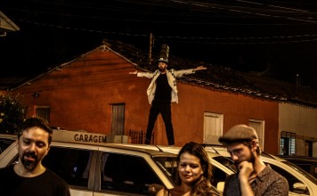 Praça da Mandioca: a manifestação dos “sem-espaço”