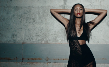 4 décadas de videoclipes com supermodelos