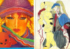 O ilustrador de moda Antonio Lopez