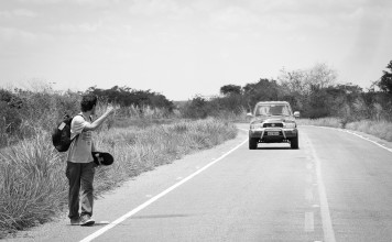 Epifanias, carona e destino incerto