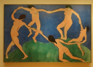 “Dança como prelúdio para o sexo”