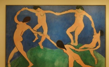“Dança como prelúdio para o sexo”