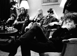 Movimento da contracultura hippie e a geração Beatnik