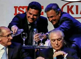 Prêmio Golpistas 2016: IstoÉ e a piada de mau gosto do ano