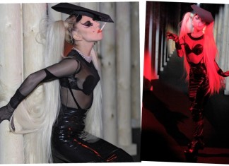 Lady Gaga X Moda