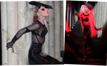 Lady Gaga X Moda