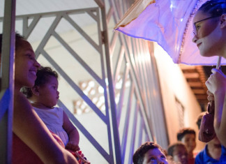 Festival de Teatro Zé Bolo Flô | Andarilhos das estrelas