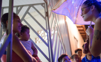 Festival de Teatro Zé Bolo Flô | Andarilhos das estrelas