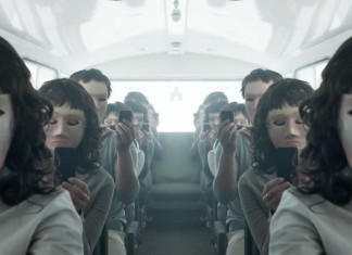 “Isso é muito Black Mirror!”