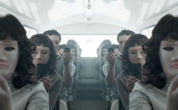 “Isso é muito Black Mirror!”