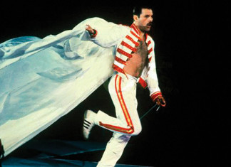 Freddie Mercury: a lenda