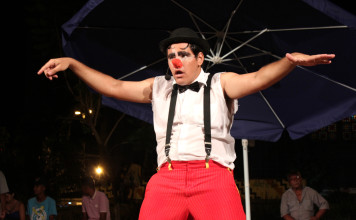 Festival de Teatro Zé Bolo Flô | A mala d’l circo