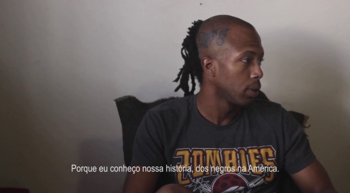 TV de Quinta(L) entrevista Rashad Jamaal (aka Billy Pilgrim)