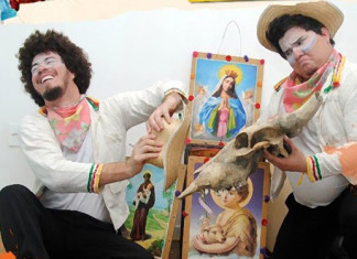 Festival de Teatro Zé Bolo Flô | Histórias de botas e batidas