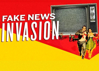 Tsunami fake na mídia