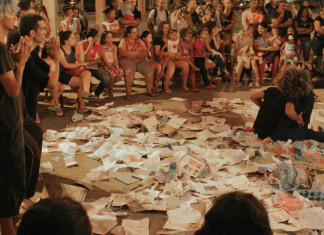 Festival de Teatro Zé Bolo Flô | O que pode um beijo?