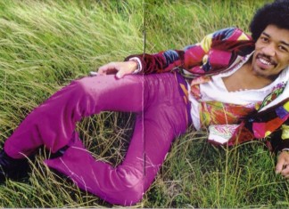 Jimi Hendrix e o seu legado boho