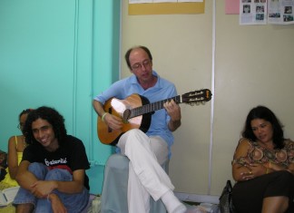 O dia em que conheci o poeta Aclyse Mattos