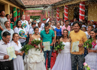 Fotografando emoções: Projeto Ribeirinho Cidadão