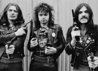 Velocidade e fúria no Rock Metal = MOTORHEAD