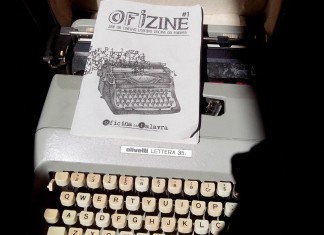 A combustão do Coletivo Oficina da Palavra: OFiZINE número dois