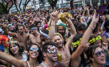 Roteiro: Esquentando pro Carnaval!