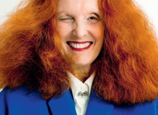 Grace Coddington – Ícone vivo da fotografia editorial de moda