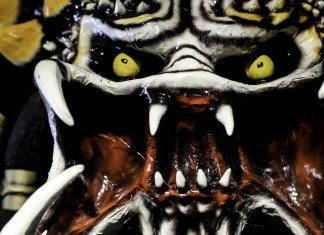 Os Caretas de Guiratinga povoam minhas memórias