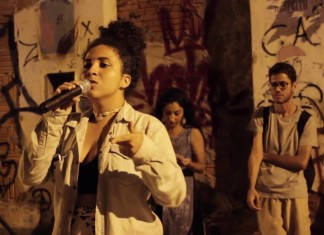 Slam Poetry na TV de Quinta(L): disputa de poesia falada