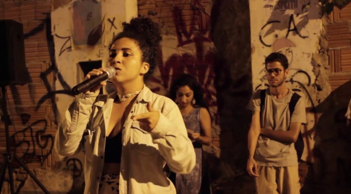 Slam Poetry na TV de Quinta(L): disputa de poesia falada