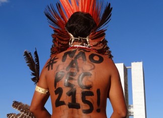 Com a caneta e a lei: o Estado e o extermínio dos povos indígenas