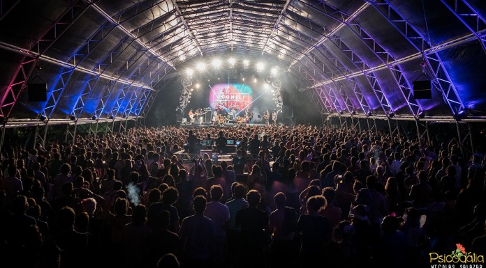 Melhor Carnaval da vida: Psicodália 2017