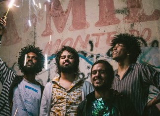 Roteiro: Boogarins, O Levante em cena e lançamento do disco “AR”