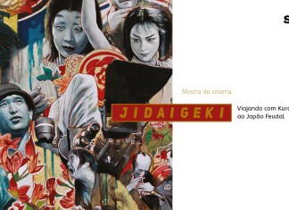 Sesc Arsenal mostra Akira Kurosawa