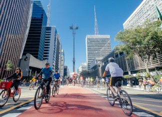 Domingo na Paulista